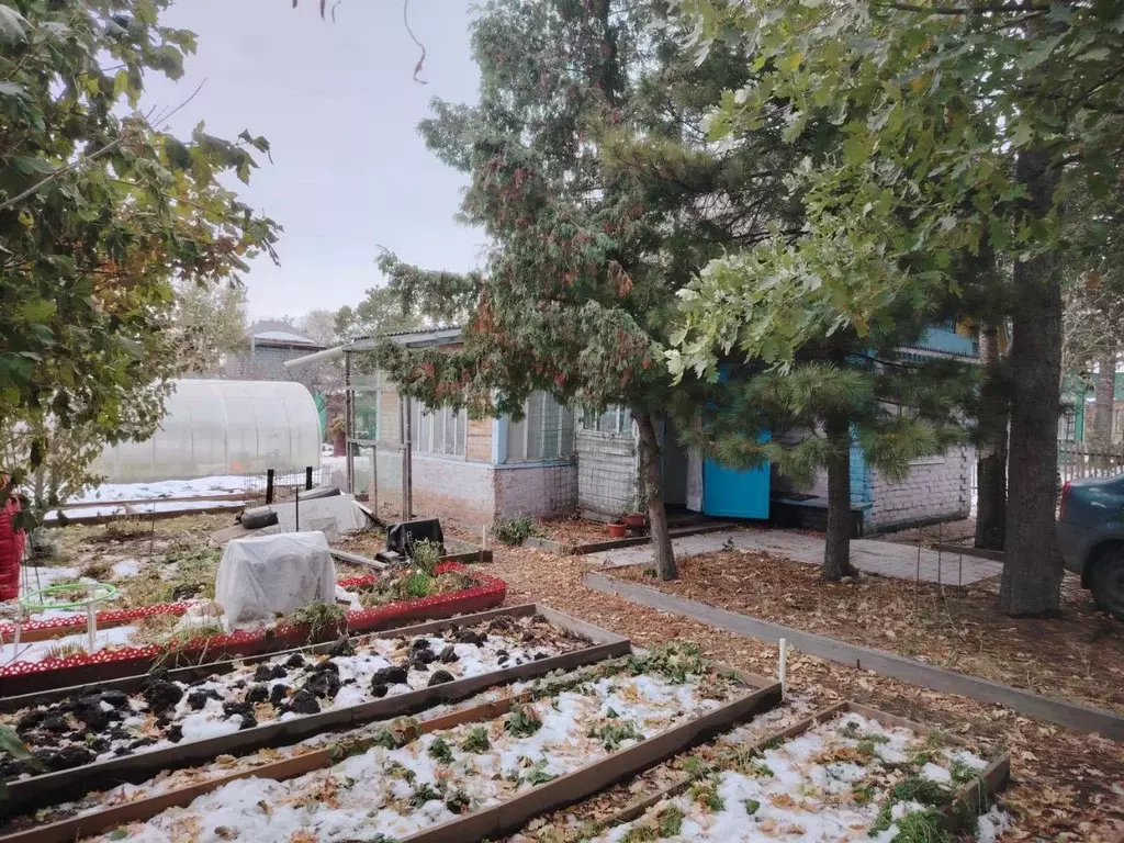 Дом в Омская область, Омск СОСН Маяк-2 тер., аллея 3-я Береговая (40 ... - Фото 1