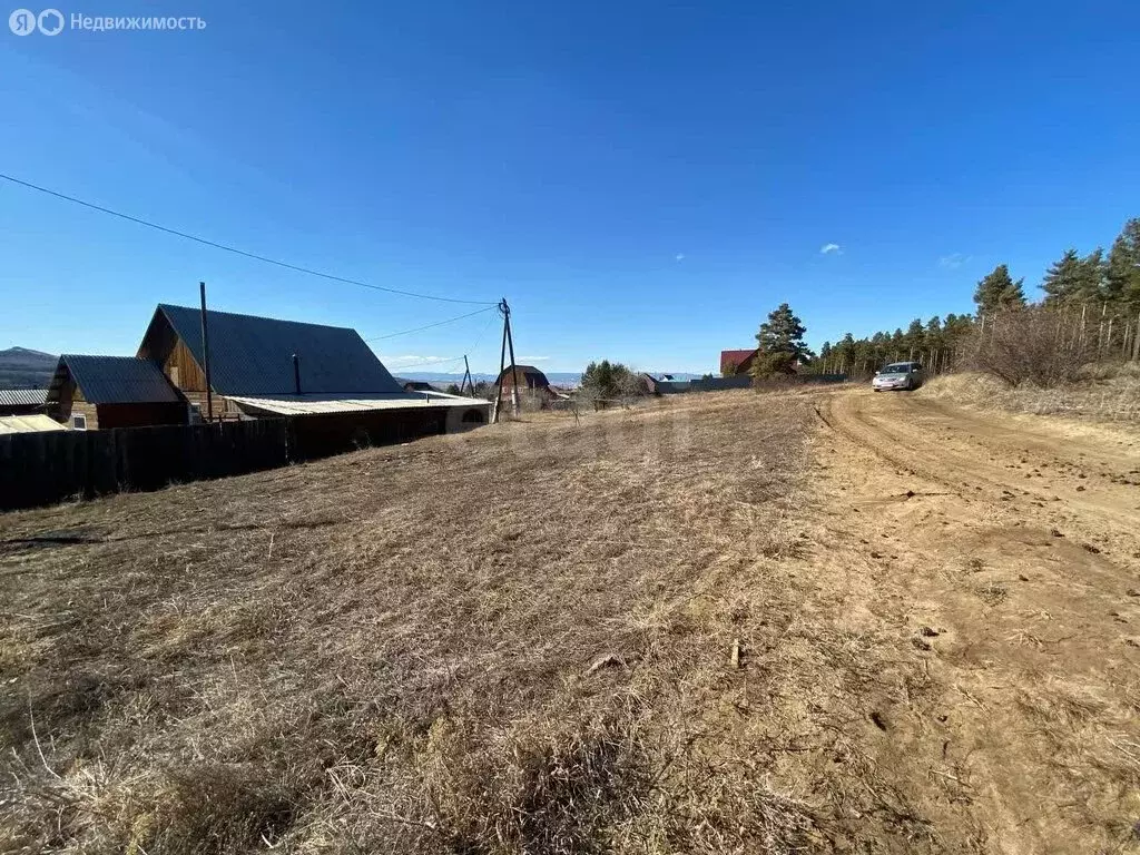 Участок в село Нижний Саянтуй, садовые участки Заря, Удинская улица ... - Фото 2