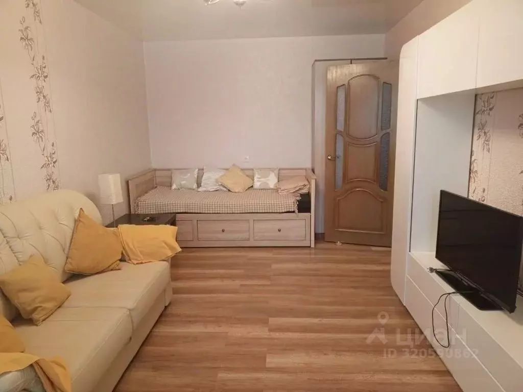 1-к кв. Костромская область, Кострома Малышково мкр, проезд Березовый, ... - Фото 0