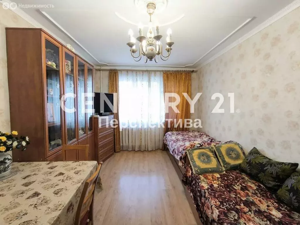 2-комнатная квартира: Раменское, улица Чугунова, 18/2 (42.7 м) - Фото 1