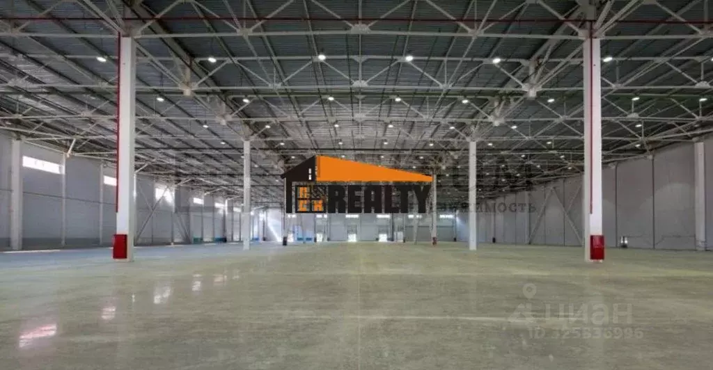 Склад в Московская область, Богородский городской округ, пос. Затишье, ... - Фото 1