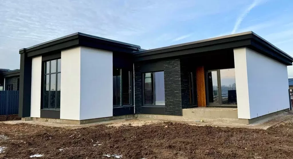 Коттедж в Татарстан, Лаишевский район, Егорьевское с/пос, д. Кзыл-Иль, ... - Фото 1