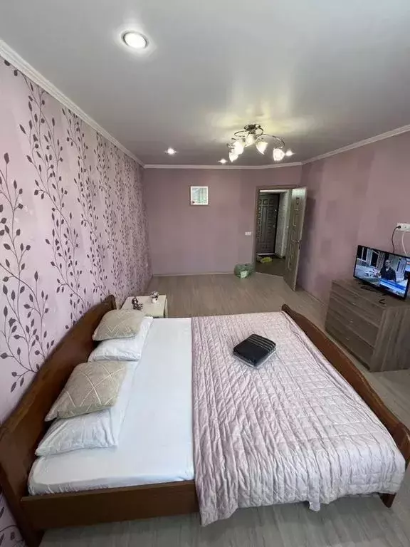 1-к кв. Татарстан, Казань ул. Павлюхина, 99б (58.0 м) - Фото 1