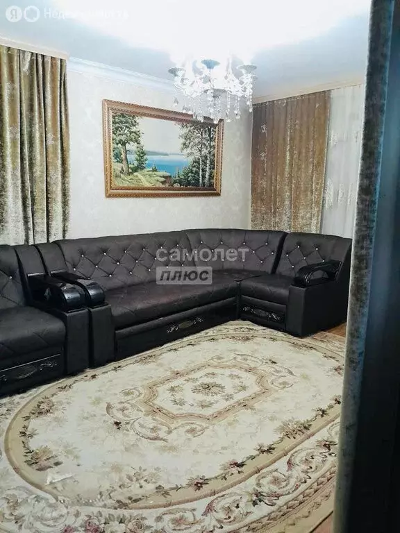 1-комнатная квартира: Грозный, улица Л.И. Яшина, 17 (40 м) - Фото 1