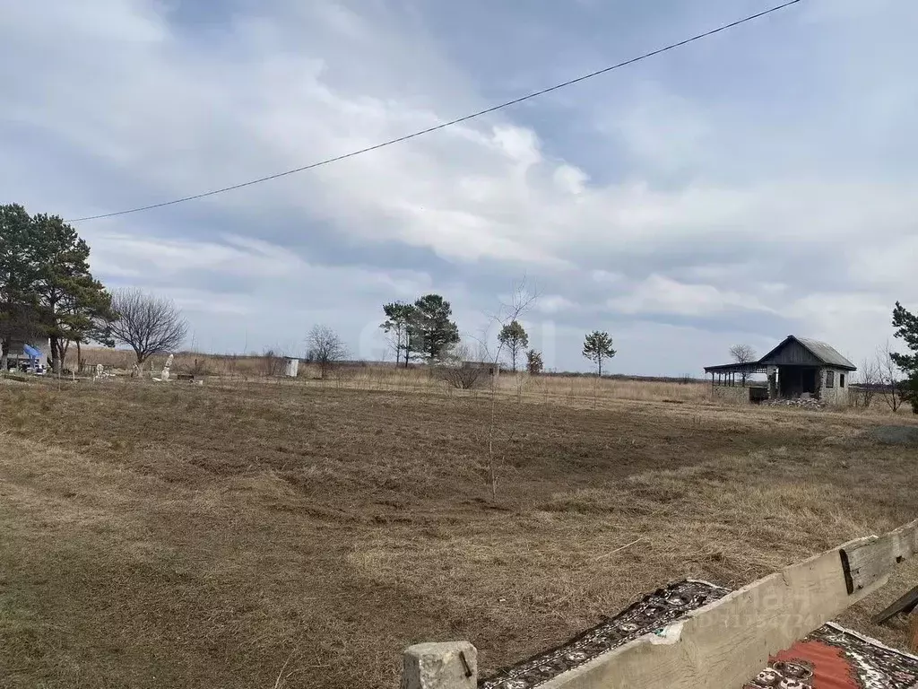 Участок в Амурская область, Благовещенск  (25.0 сот.) - Фото 0