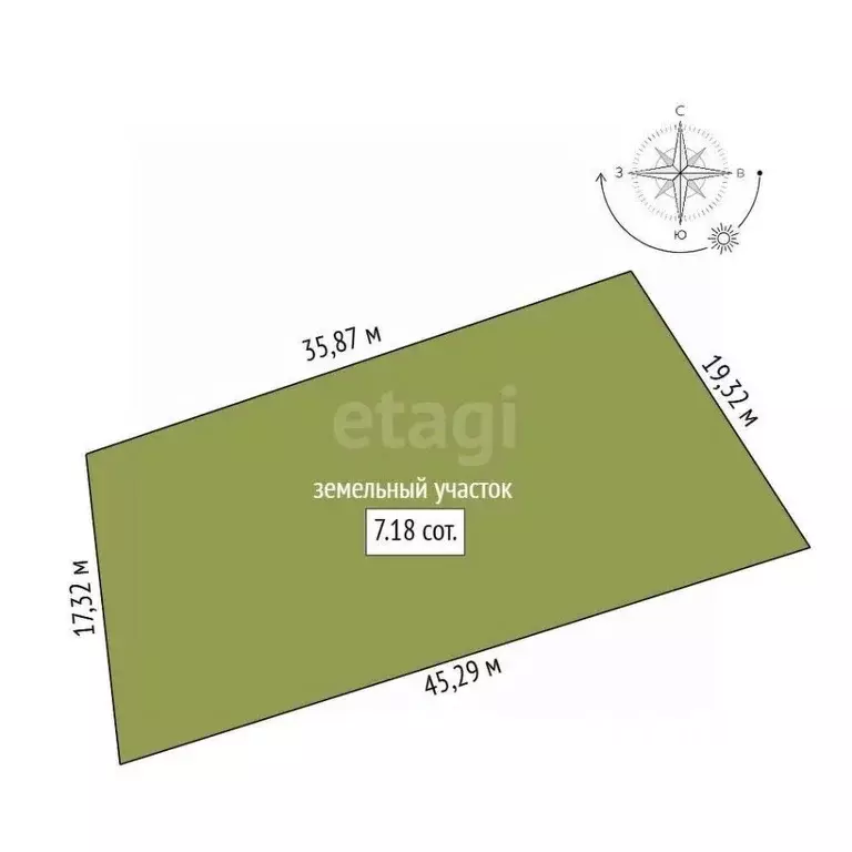 Участок в Амурская область, Благовещенск Завода Амурский Металлист СТ, ... - Фото 2