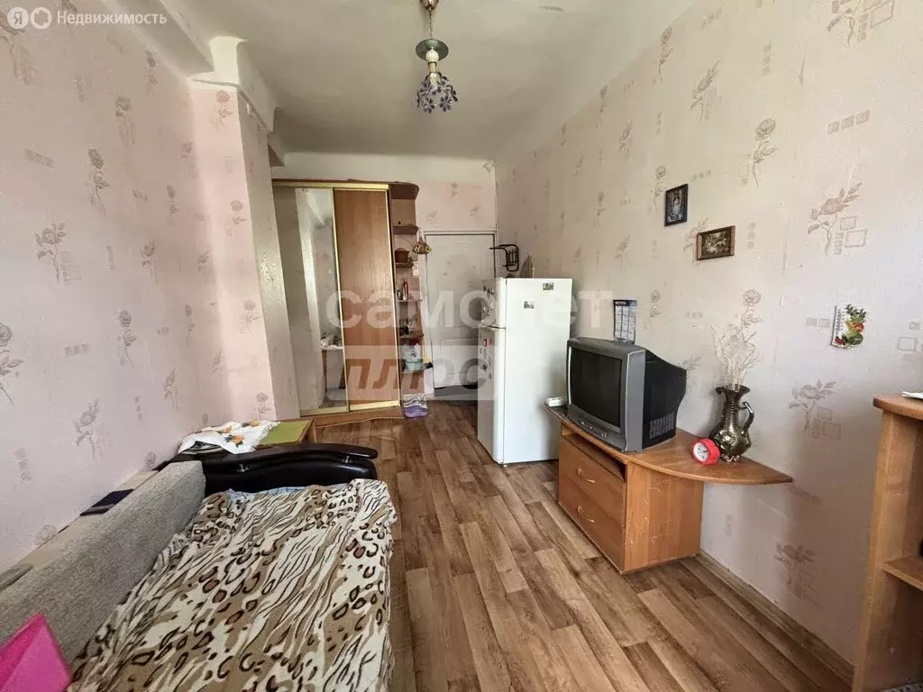 1к в 3-комнатной квартире (12.8 м) - Фото 1