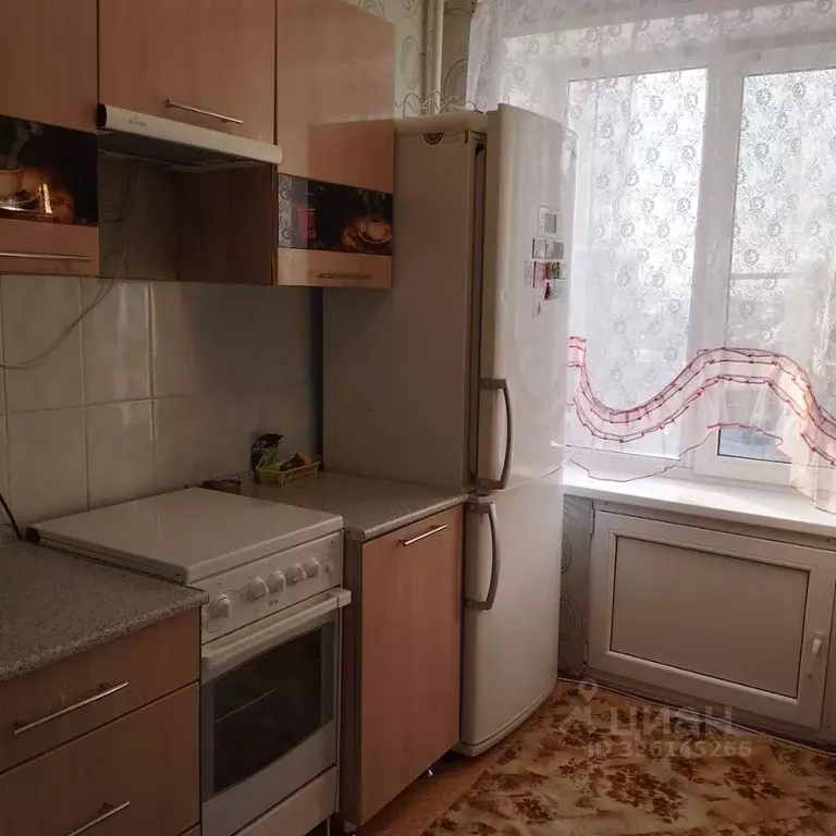 1-к кв. Рязанская область, Рязань пл. Димитрова, 3 (35.0 м) - Фото 1