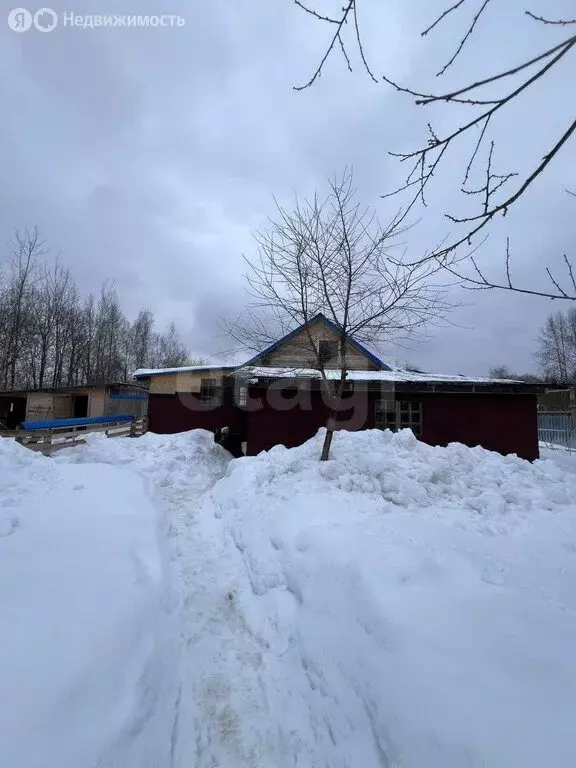 Дом в Тверская область, Калининский муниципальный округ, деревня ... - Фото 2