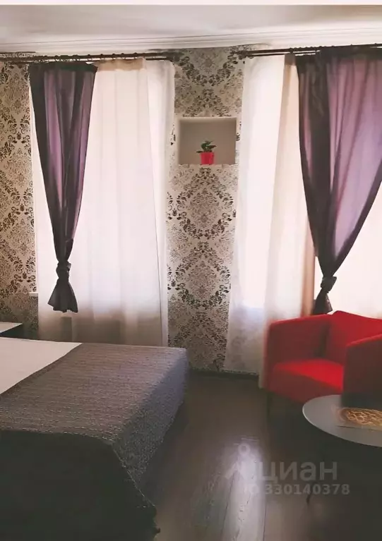 Комната Нижегородская область, Нижний Новгород Большая Покровская ул., ... - Фото 2