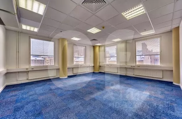 Офис в Москва Смоленская пл., 3 (1486 м) - Фото 1