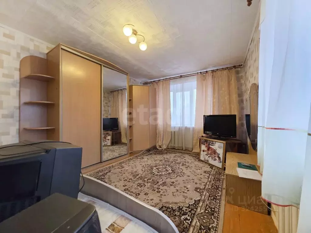 1-к кв. Свердловская область, Нижний Тагил Полярная ул., 4 (27.4 м) - Фото 1