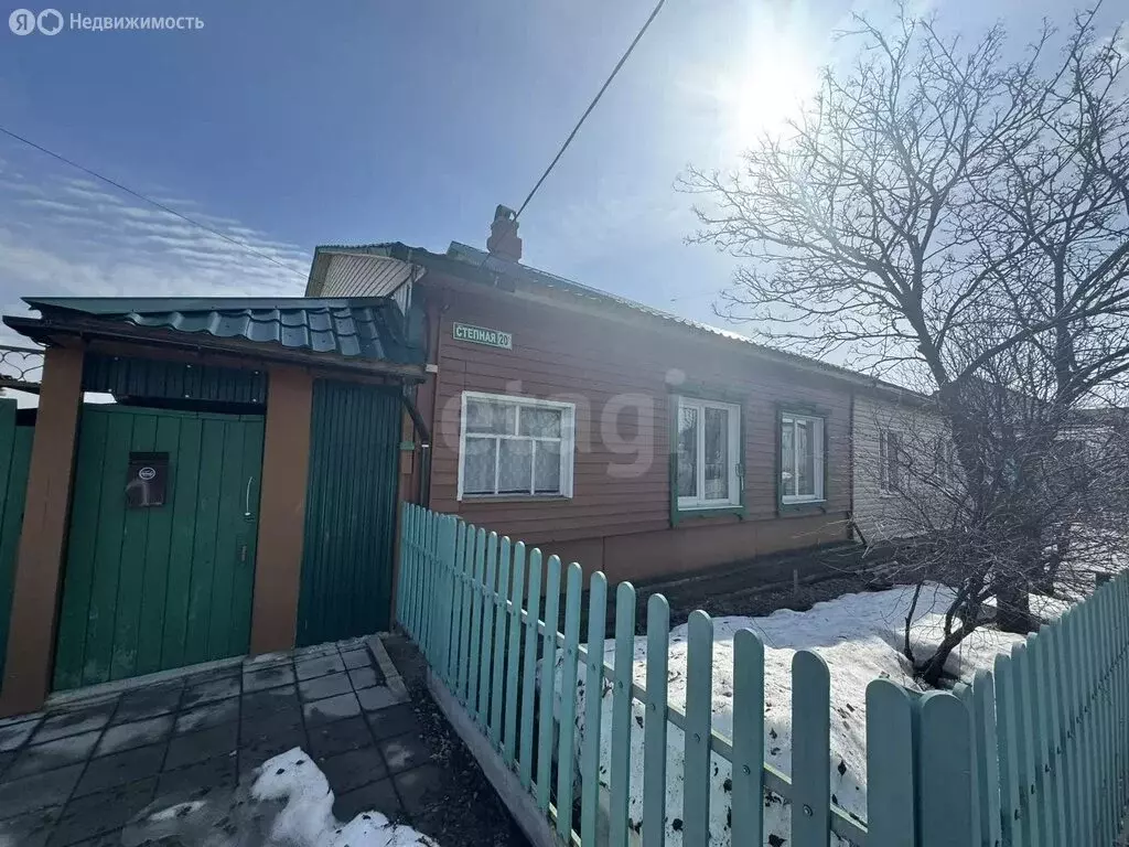 3-комнатная квартира: посёлок городского типа Пышма, Степная улица, 20 ... - Фото 1