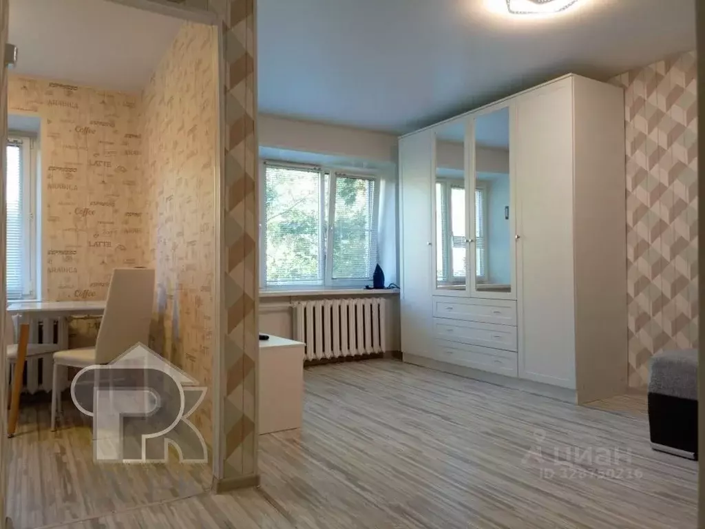 1-к кв. Московская область, Балашиха Железнодорожный мкр, ул. ... - Фото 2