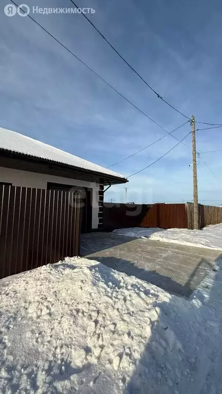 Дом в Хомутово, улица Евдокии Волынкиной (173 м) - Фото 2