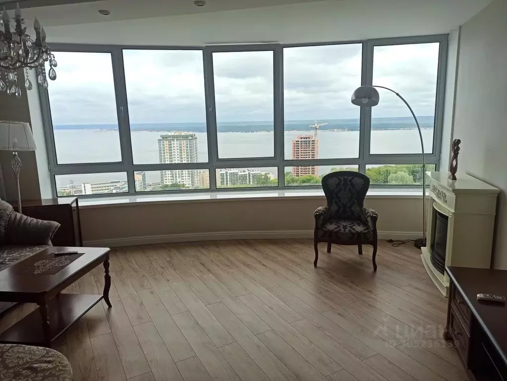 2-к кв. Чувашия, Чебоксары ул. Аркадия Гайдара, 5 (69.0 м) - Фото 2