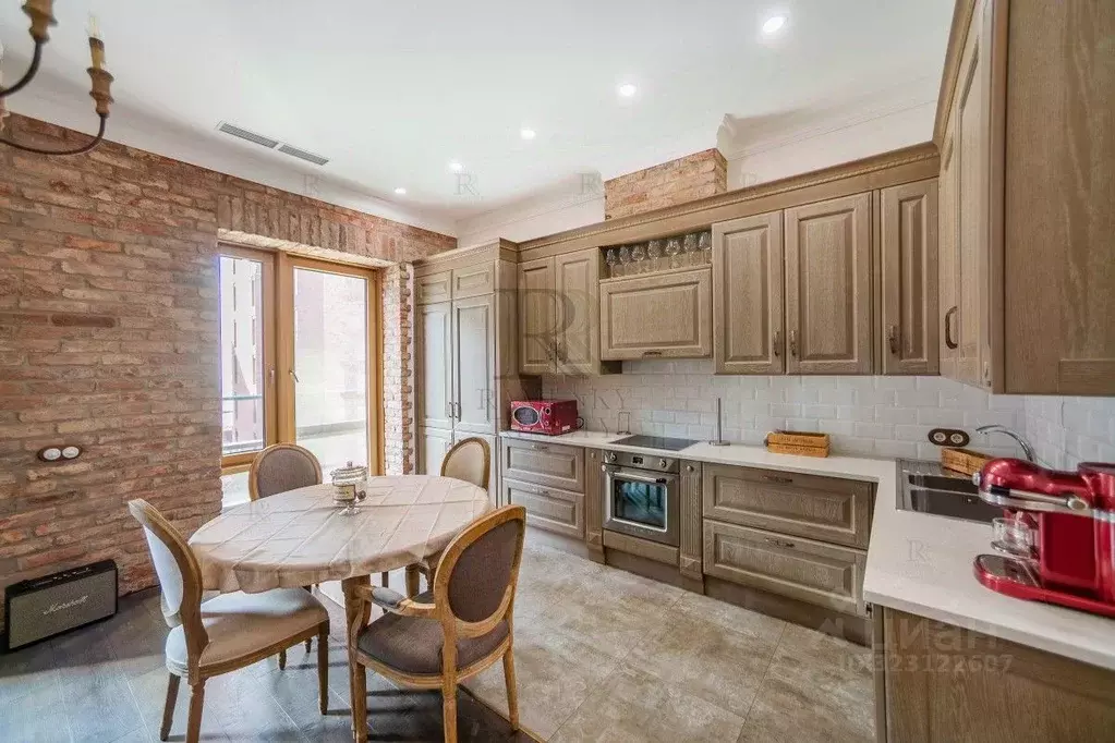 3-к кв. Москва Трубецкая ул., 12 (111.8 м) - Фото 2