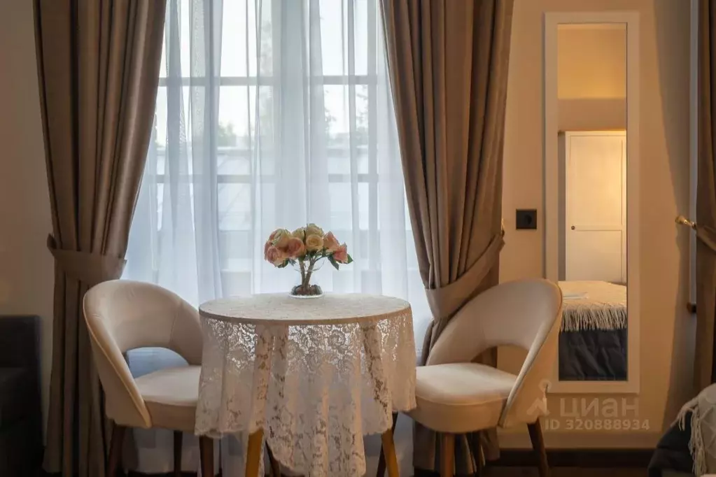 Комната Архангельская область, Архангельск ул. Попова, 3с2 (25.0 м) - Фото 2