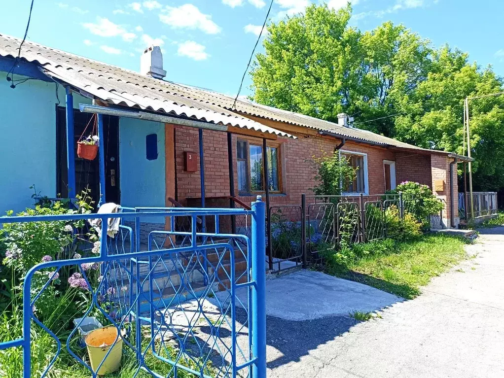 2-к кв. Самарская область, Жигулевск городской округ, с. Зольное ул. ... - Фото 0