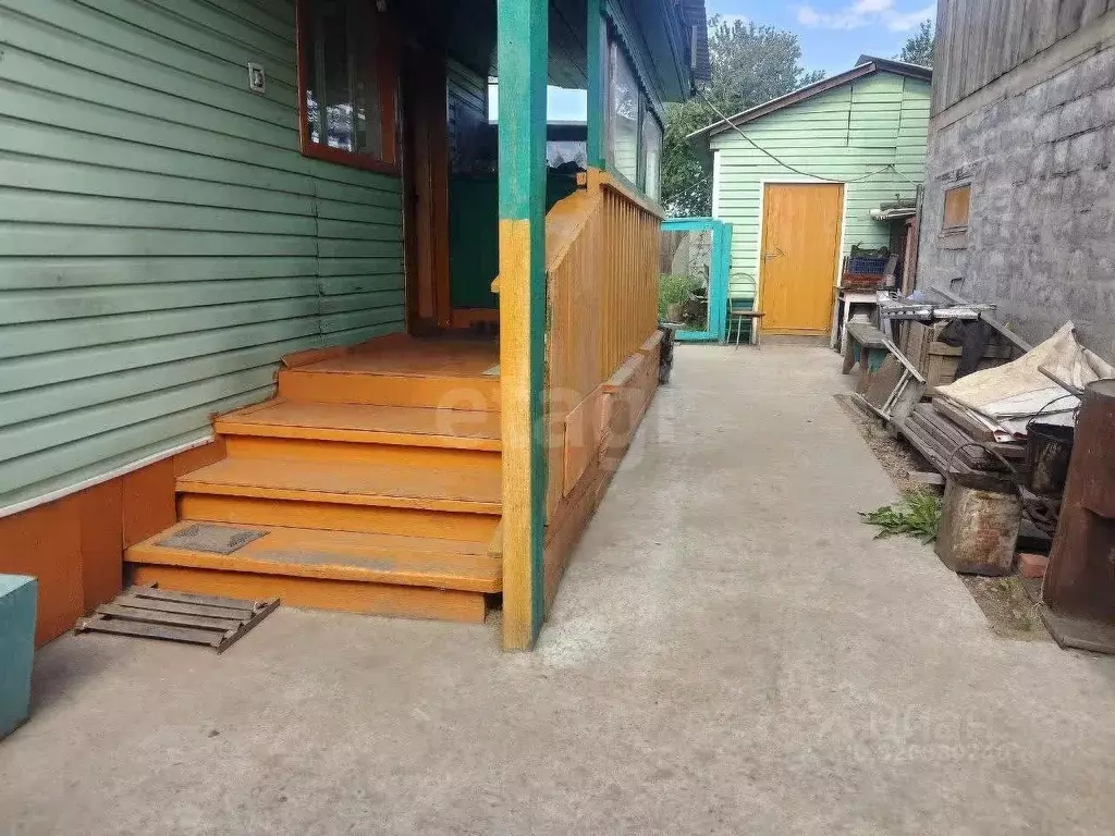 Дом в Бурятия, Заиграевский район, Дабатуйское с/пос, Надежда-5 СНТ ... - Фото 1