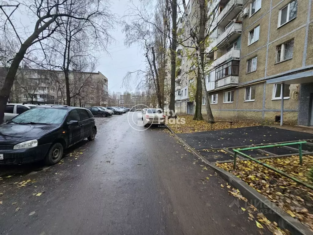 3-к кв. Саратовская область, Саратов ул. Имени В.И. Лебедева-Кумача, ... - Фото 2