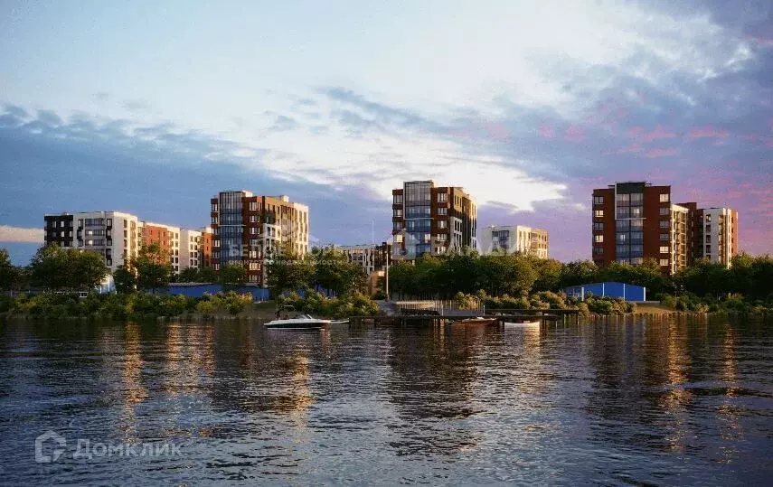 Продаётся 2-к квартира, 53.51 м - Фото 0