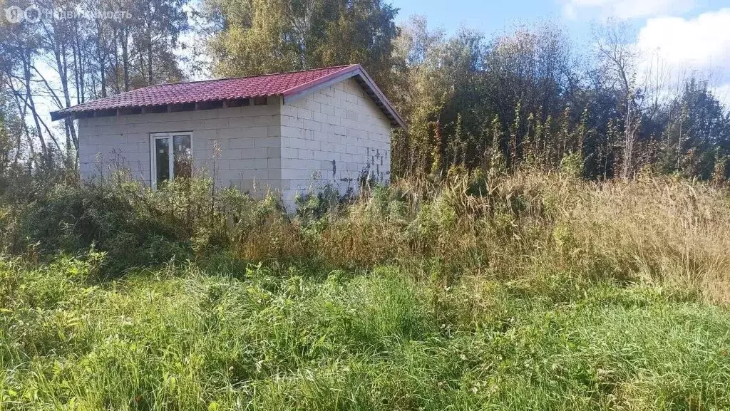 Дом в Костромской район, Апраксинское сельское поселение, деревня ... - Фото 2