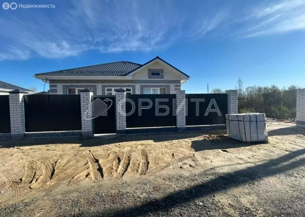 Дом в Тюмень, 3-й Новый переулок, 16 (85.9 м) - Фото 1