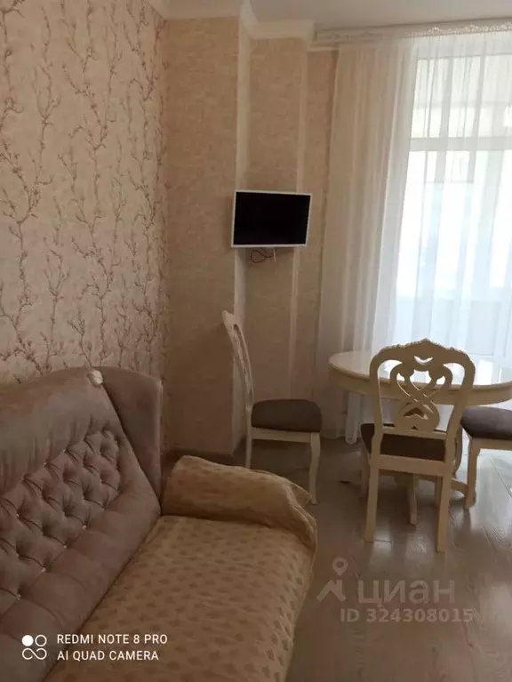 2-к кв. Ростовская область, Ростов-на-Дону Крепостной пер. (51.0 м) - Фото 2