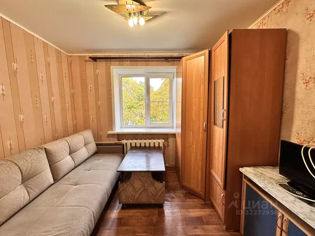 Студия Новгородская область, Великий Новгород Новолучанская ул., 16 ... - Фото 1