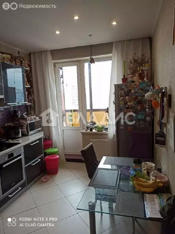 3-комнатная квартира: деревня Новое Девяткино, Арсенальная улица, 6 ... - Фото 2