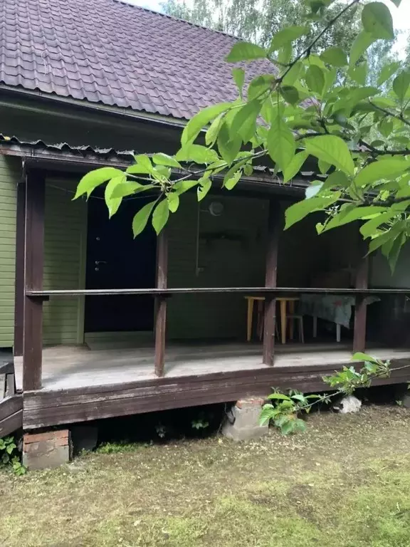 Дом в Московская область, Клин городской округ, д. Городище 1Б (135 м) - Фото 2