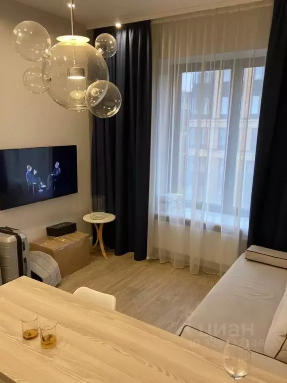 1-к кв. Москва Ленинградский просп., 29к4 (35.6 м) - Фото 2