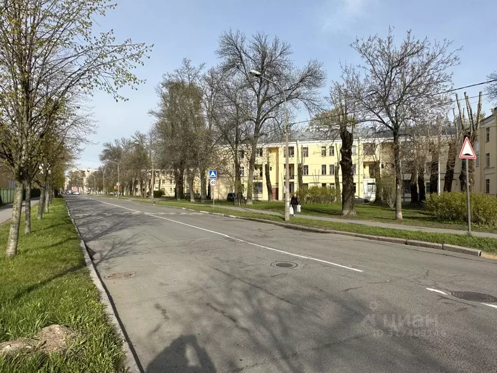 3-к кв. Санкт-Петербург ул. Ткачей, 52 (73.0 м) - Фото 0