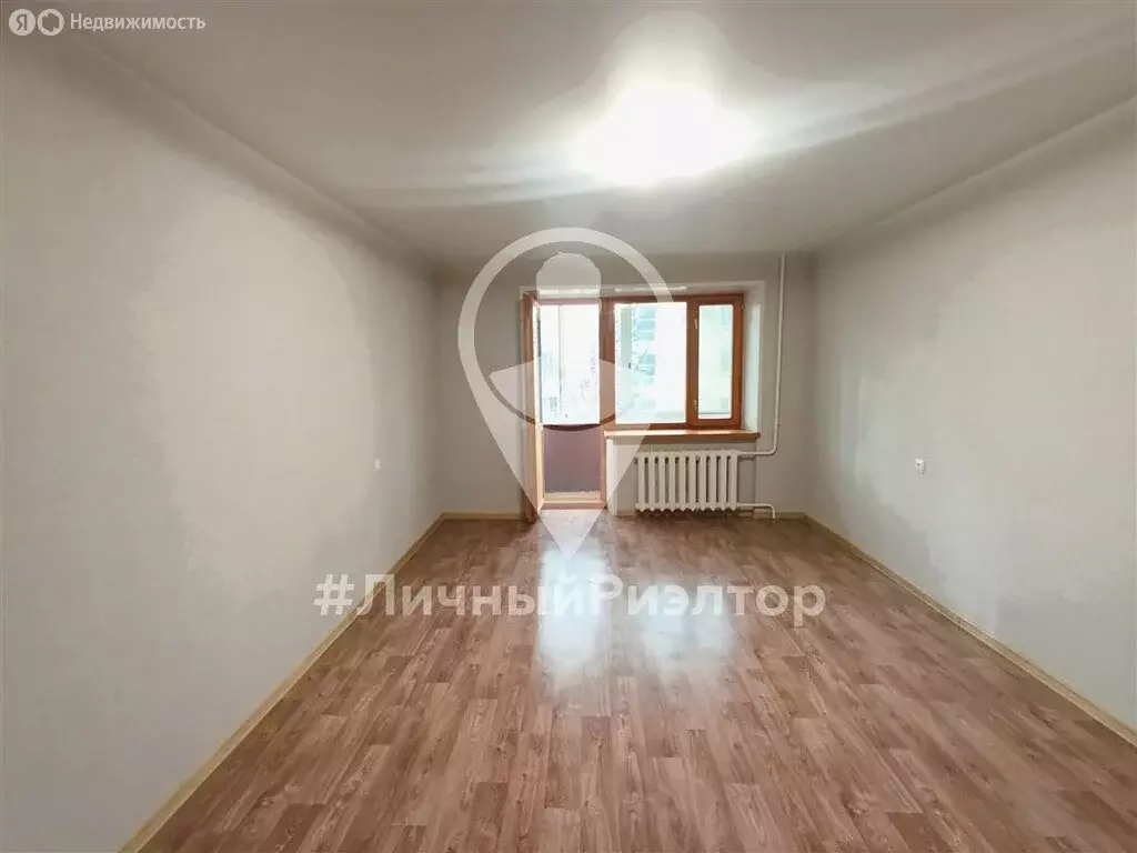 3-комнатная квартира: Рязань, Московский район, Юбилейная улица, 12 ... - Фото 2