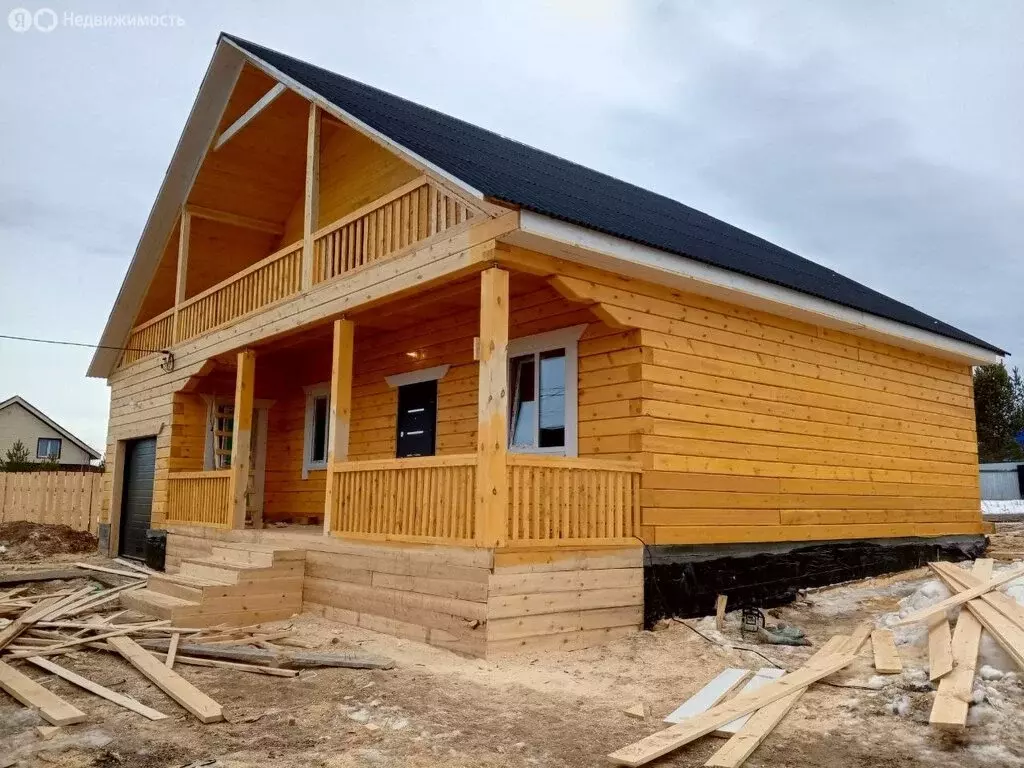 Дом в село Урик, Жемчужная улица (180 м) - Фото 1