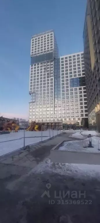 2-к кв. Башкортостан, Уфа Зеленая Роща жилрайон, Урбаника жилой ... - Фото 1