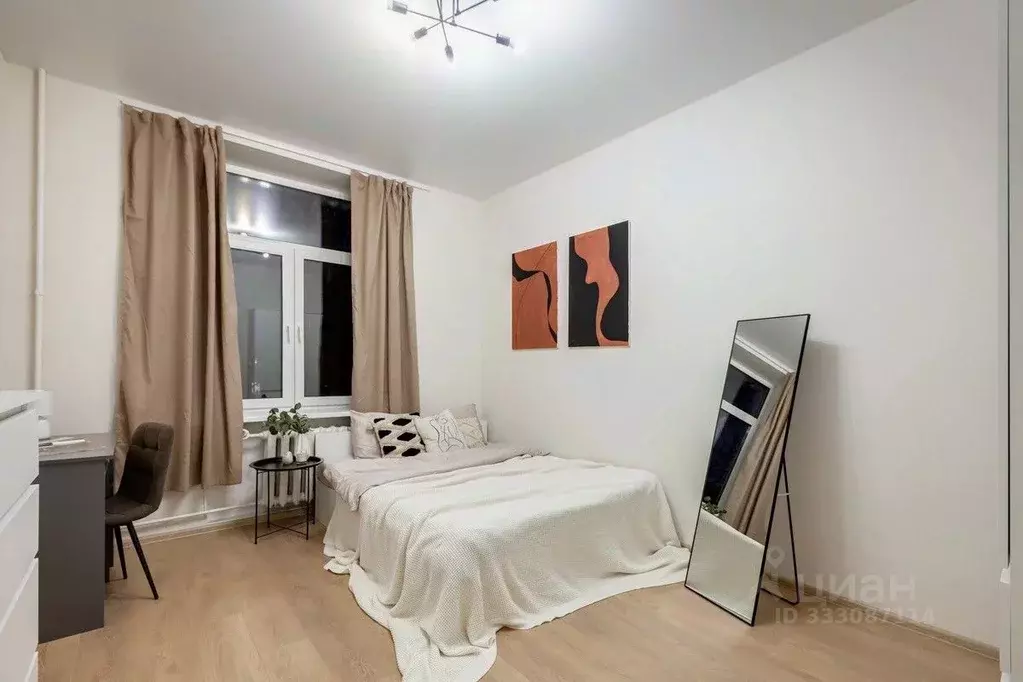 Комната Москва 1-я Хуторская ул., 5А (13.0 м) - Фото 2