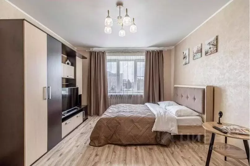 1-к кв. Курганская область, Курган ул. Пичугина, 6 (37.0 м) - Фото 1