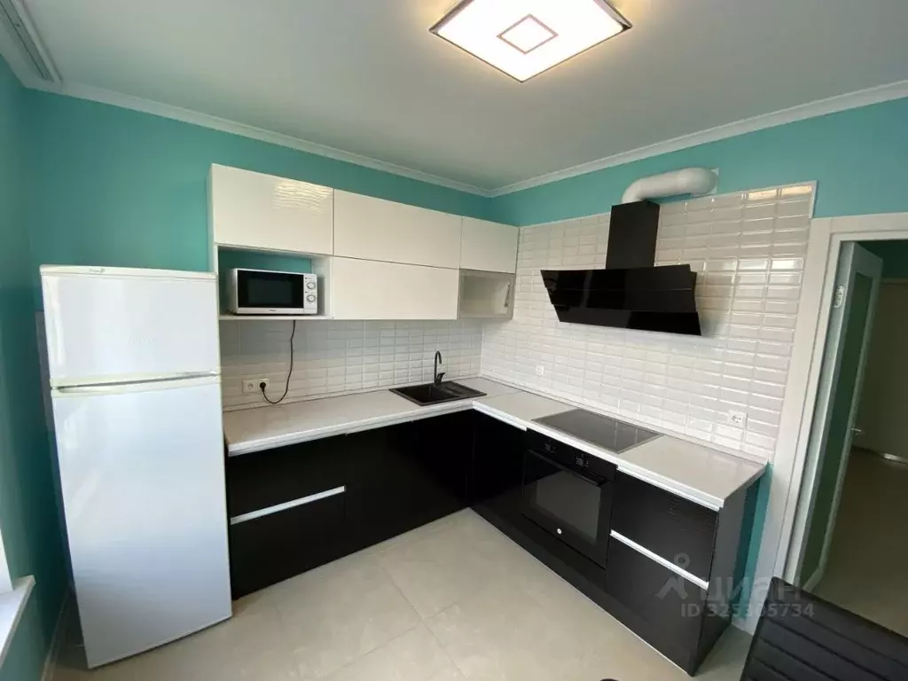 1-к кв. Москва Варшавское ш., 141к10 (47.0 м) - Фото 2