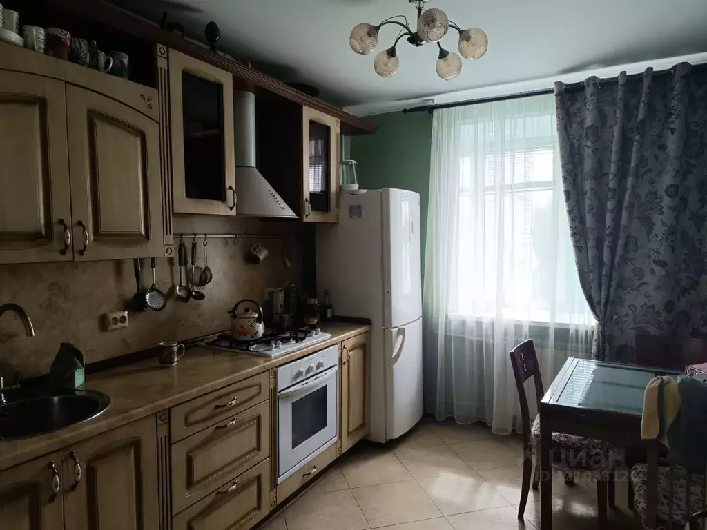 2-к кв. Воронежская область, Воронеж ул. Серафимовича, 41А (60.0 м) - Фото 1