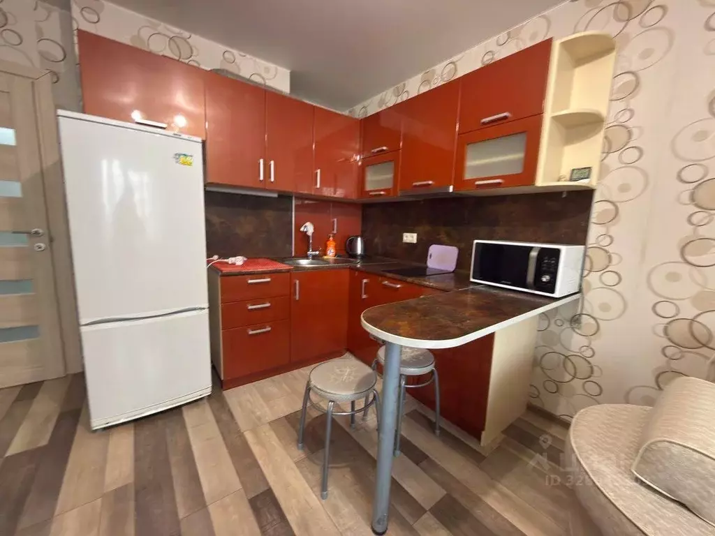 Студия Ростовская область, Ростов-на-Дону Заводская ул., 25 (30.0 м) - Фото 1