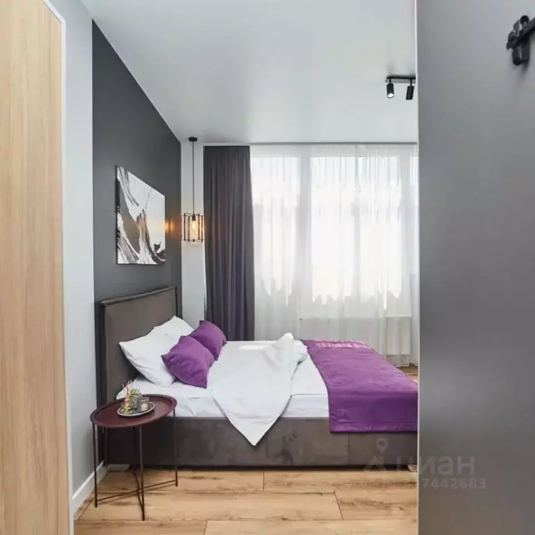 1-к кв. Краснодарский край, Сочи ул. Кирпичная, 1/1к4 (45.0 м) - Фото 0