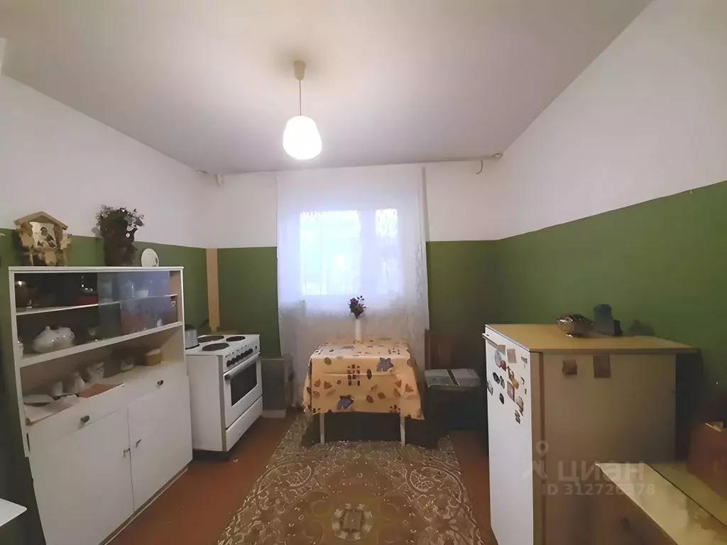 1-к кв. Мурманская область, Мурманск Зеленая ул., 32 (32.7 м) - Фото 1