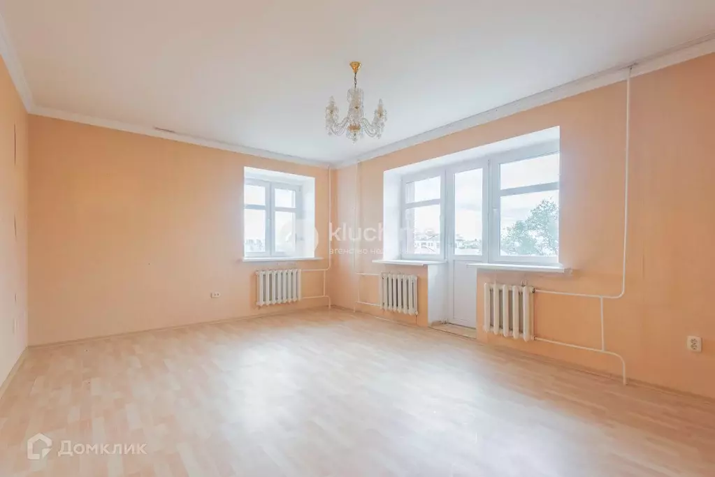 Продаётся 3-к квартира, 88.8 м - Фото 1