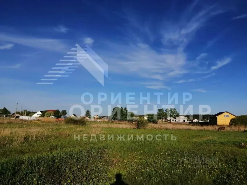 Участок в Свердловская область, Каменский городской округ, с. Позариха ... - Фото 0