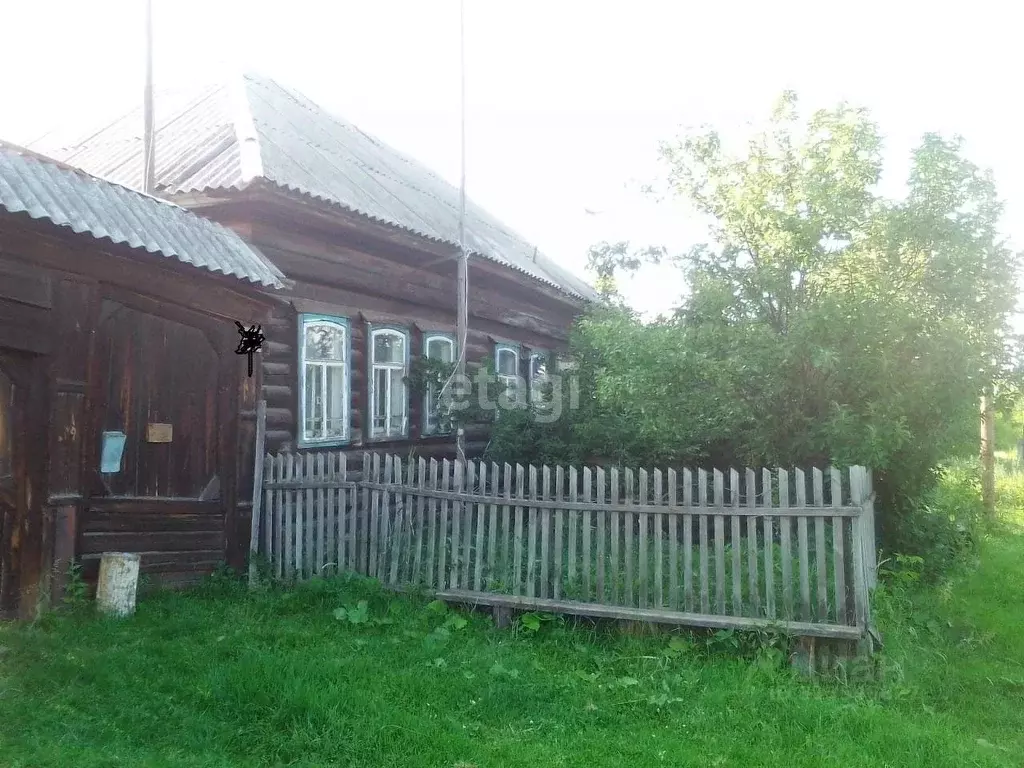 Дом в Свердловская область, Тугулымский муниципальный округ, пос. ... - Фото 0