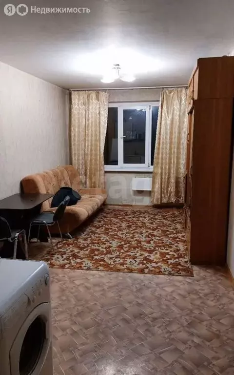 Квартира-студия: Кемерово, проспект Ленина, 135Б (22.6 м) - Фото 1