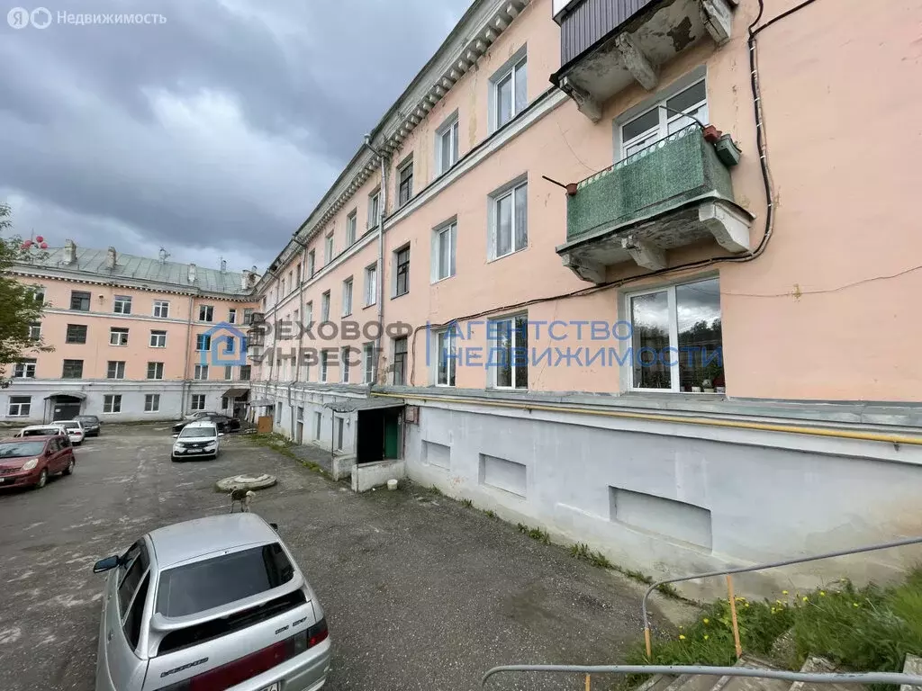 3-комнатная квартира: Белорецк, Цеховая улица, 1 (65.5 м) - Фото 1