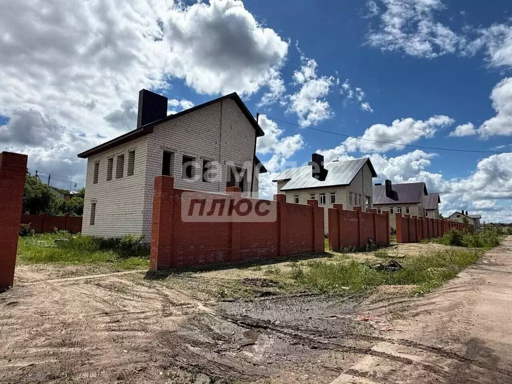 Дом в Самарская область, Сызрань ул. Ильинка (280 м) - Фото 1